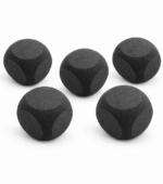 Reinforced Foam Cubes