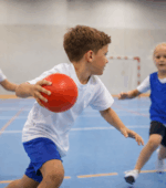Dodgeball in shcool