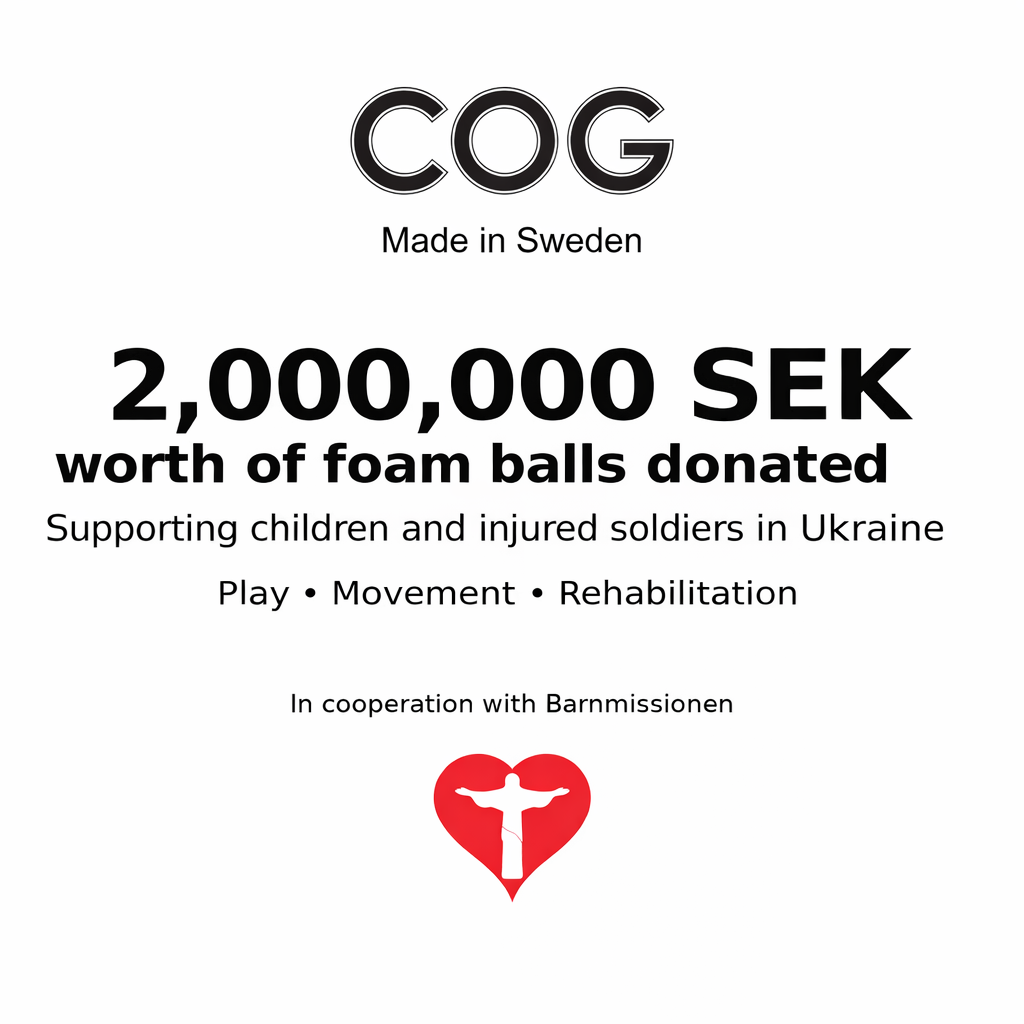 Barnmissionen Donation