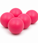 Pink Neon Grip Foam Ball