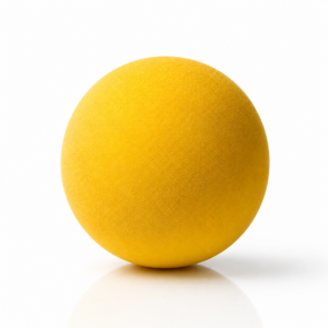 Uncoated Foam Ball