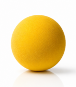 Uncoated Foam Ball
